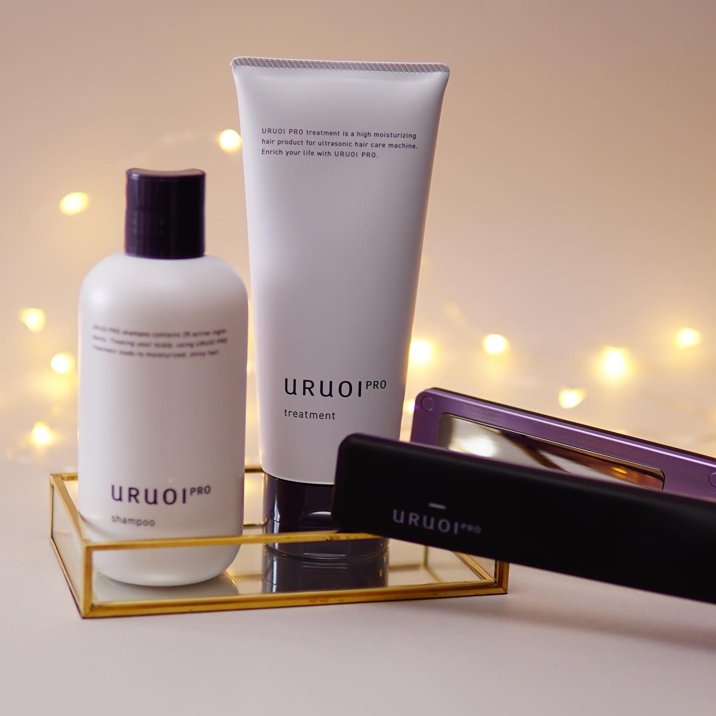 ウルオイ プロ シャンプー/トリートメント/URUOI PRO/市販シャンプーを使ったクチコミ（1枚目）