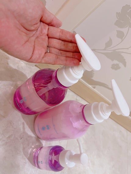 ダメージケア シャンプー/ヘアトリートメント/Number.S /市販シャンプーを使ったクチコミ(2枚目)