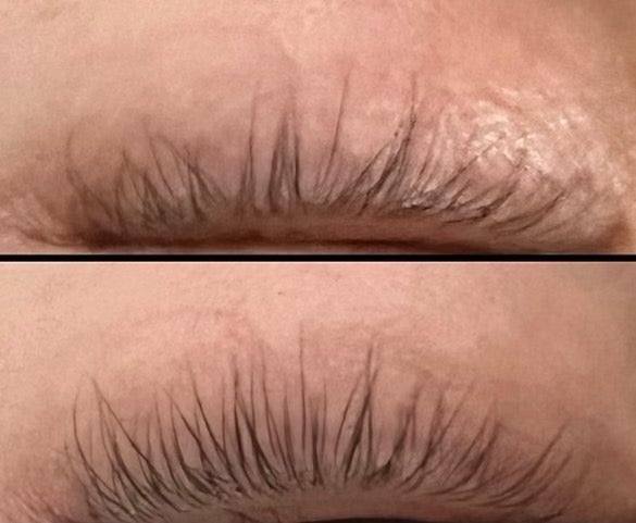 まつ毛・眉毛美容液/ラッシュド/まつげ美容液を使ったクチコミ(1枚目)