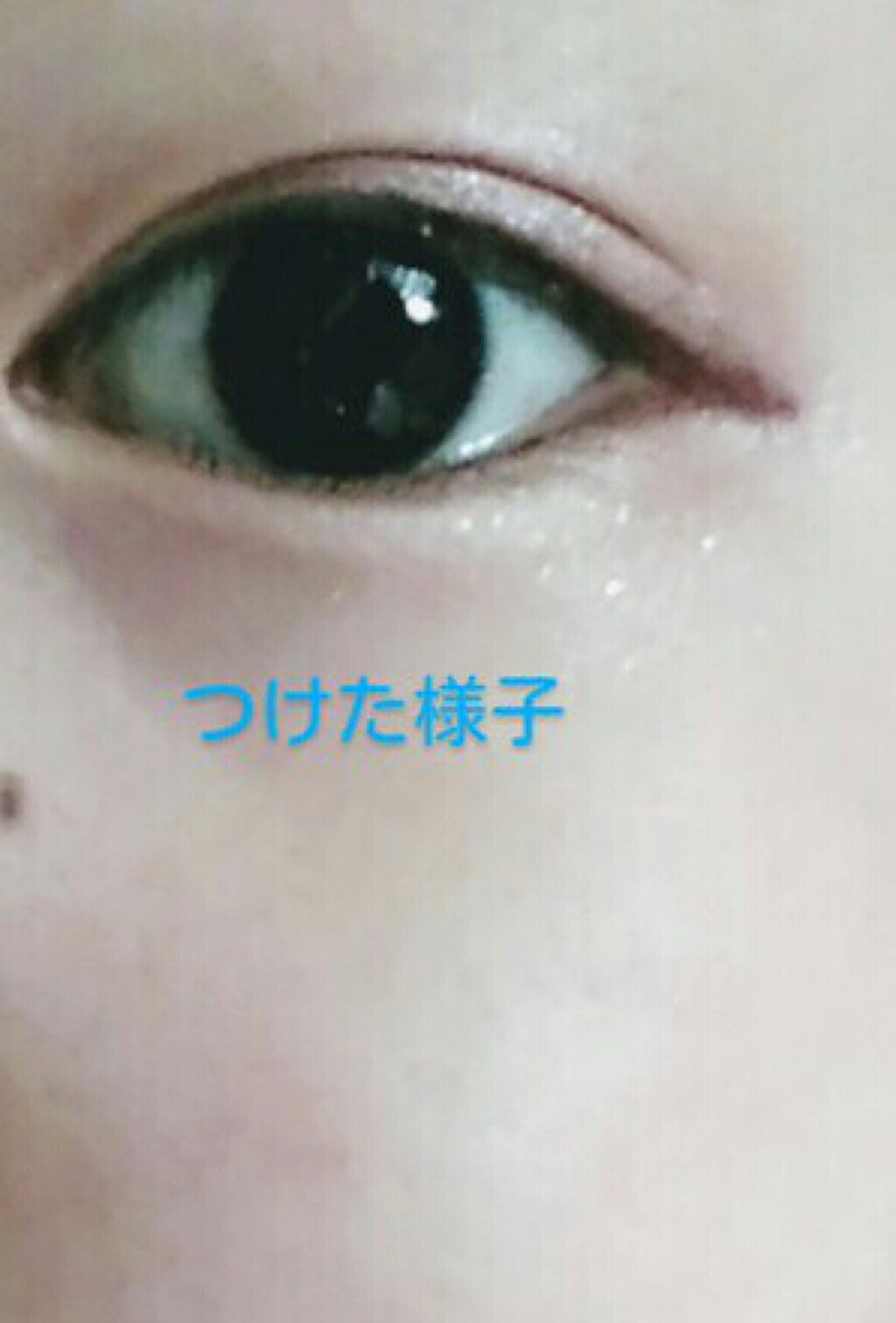 ウィンクグロウアイズ/キャンメイク/ジェル・クリームアイシャドウを使ったクチコミ（1枚目）