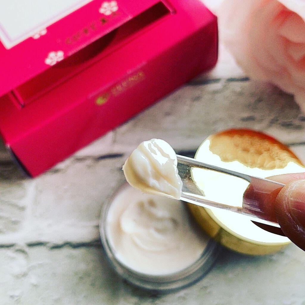 コラーゲンクリーム/PLUNA/フェイスクリームを使ったクチコミ（3枚目）