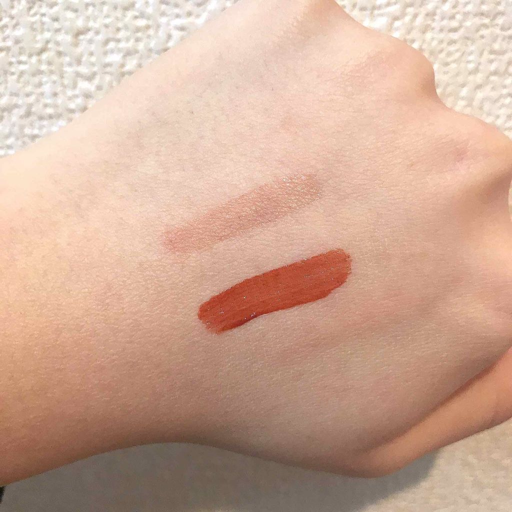 ベール ティント デューイ/CLIO/口紅を使ったクチコミ(3枚目)