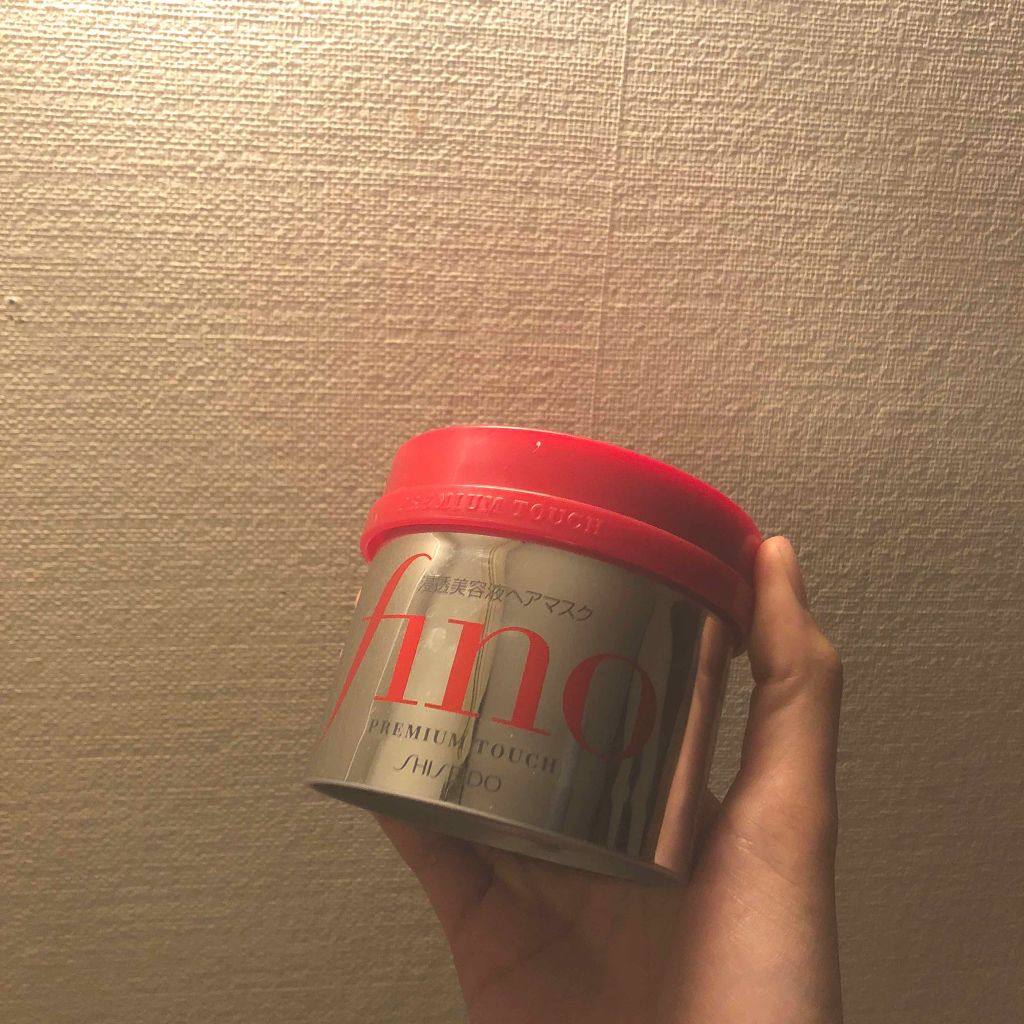 フィーノ プレミアムタッチ 濃厚美容液ヘアマスク/フィーノ/ヘアマスク・ヘアパックを使ったクチコミ(1枚目)