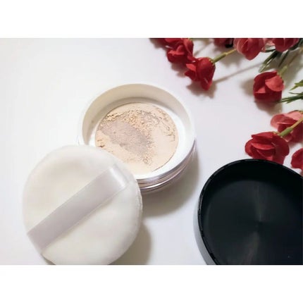 ビューステージ フェイスパウダー/ビューステージ コスメティック/ルースパウダーを使ったクチコミ(2枚目)