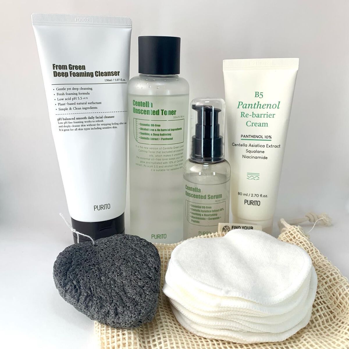 B5パンテノールリバリアクリーム/PURITO/フェイスクリームを使ったクチコミ（1枚目）