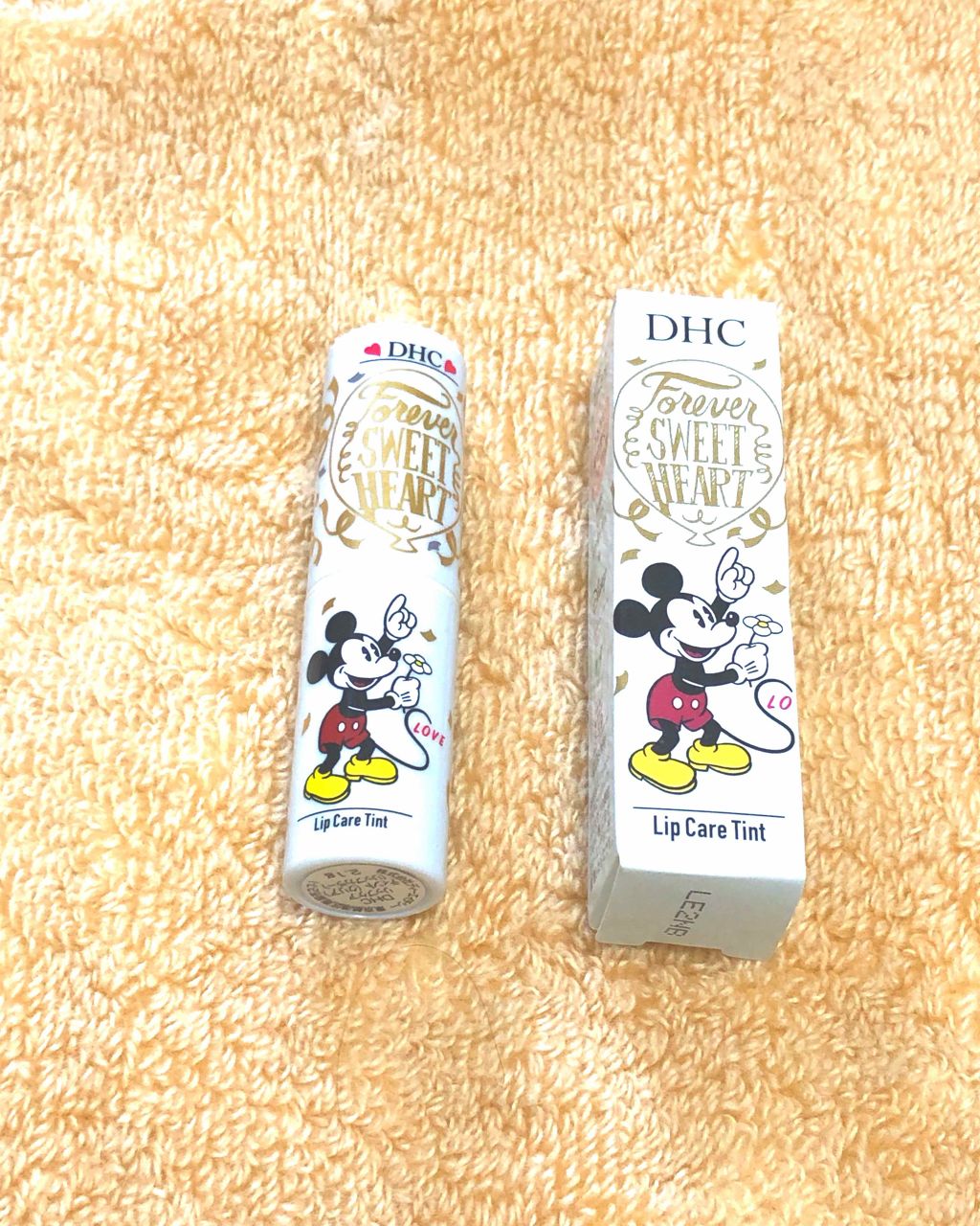 DHC 薬用リップクリーム/DHC/リップクリームを使ったクチコミ(1枚目)