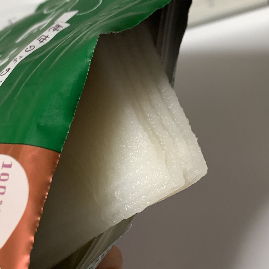 毛穴小町マスク		/クリアターン/シートマスク・パックを使ったクチコミ（3枚目）