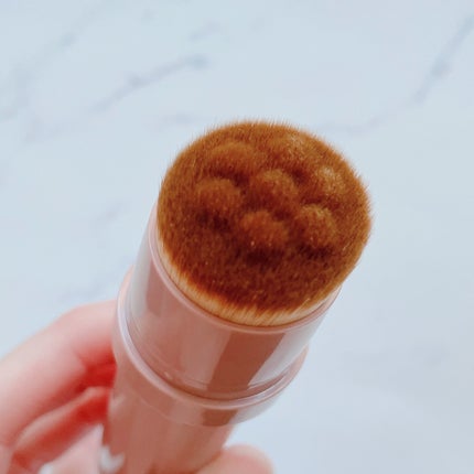 ヴィーガンナチュラルカバースティックファンデーション/DERMASHARE/その他ファンデーションを使ったクチコミ(5枚目)