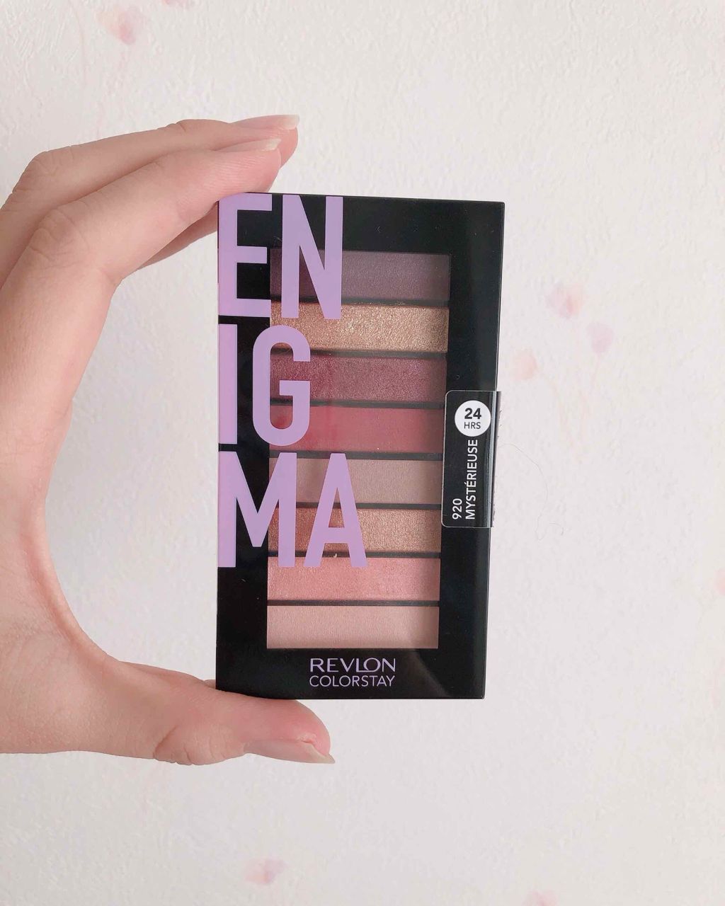 カラーステイ ルックス ブック パレット/REVLON/アイシャドウパレットを使ったクチコミ(3枚目)