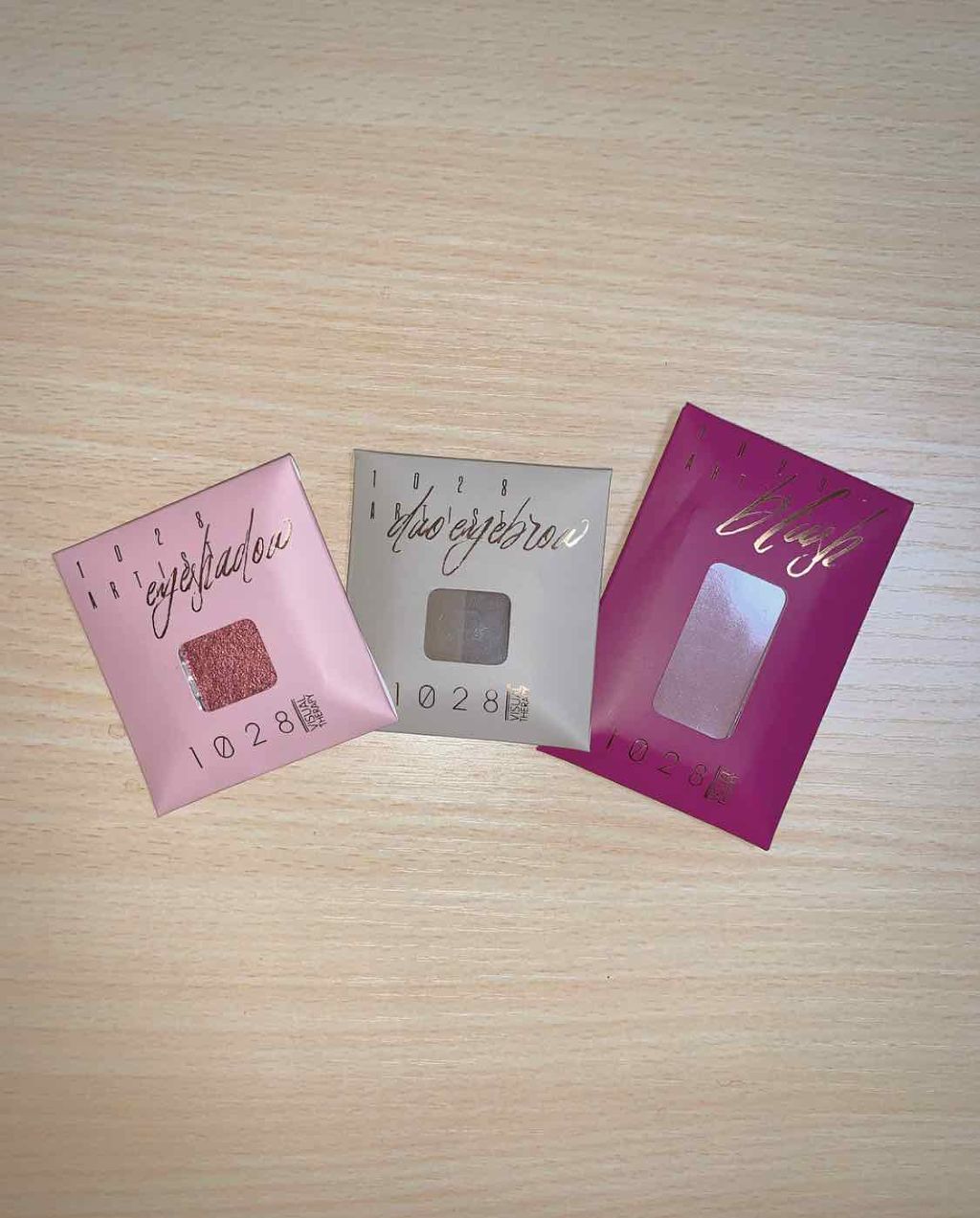 duo eyeshadow/1028/単色アイシャドウを使ったクチコミ（1枚目）