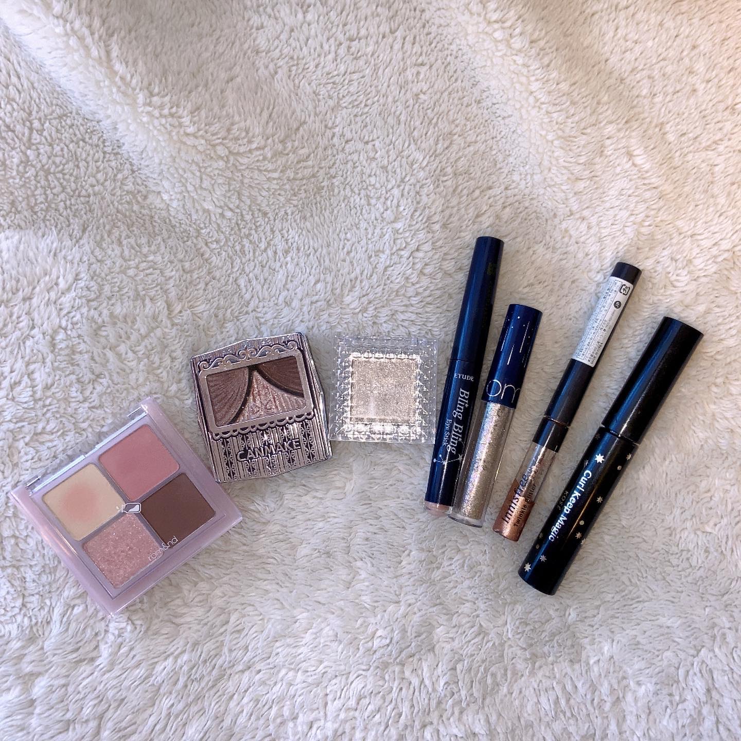 シングルカラーアイシャドウ/CEZANNE/単色アイシャドウを使ったクチコミ（3枚目）