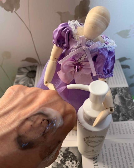 スキンケアクレンジング/パラドゥ/ミルククレンジングを使ったクチコミ(3枚目)