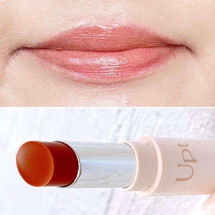 Upt WATERY SHEER LIP /Upt/口紅を使ったクチコミ(6枚目)