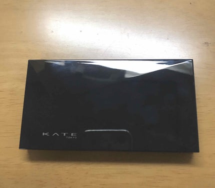 スキンカバーフィルターファンデーション/KATE/パウダーファンデーションを使ったクチコミ(1枚目)