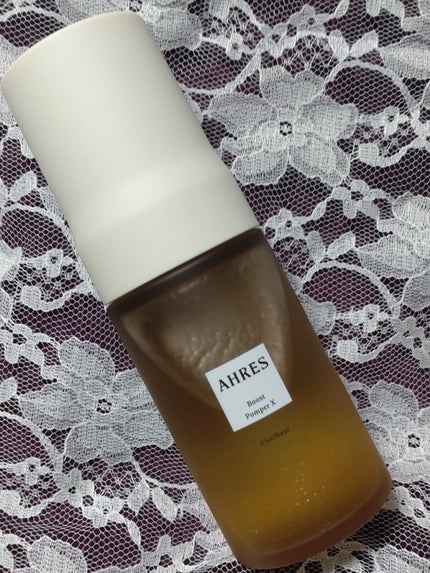 ããŒã¹ã ãã³ã㌠X/ã¢ãŒã¬ã¹/çŸå®¹æ¶²ã䜿ã£ãã¯ãã³ãïŒ1æç®ïŒ