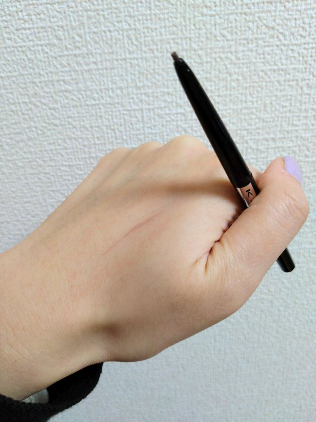 アイブロウペンシルA BR-4/KATE/アイブロウペンシルを使ったクチコミ（2枚目）