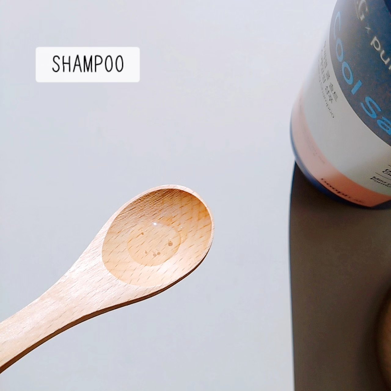 クールソルトスケーリングシャンプー/クールソルトスカルプトリートメント/Dr.G/市販シャンプーを使ったクチコミ（2枚目）