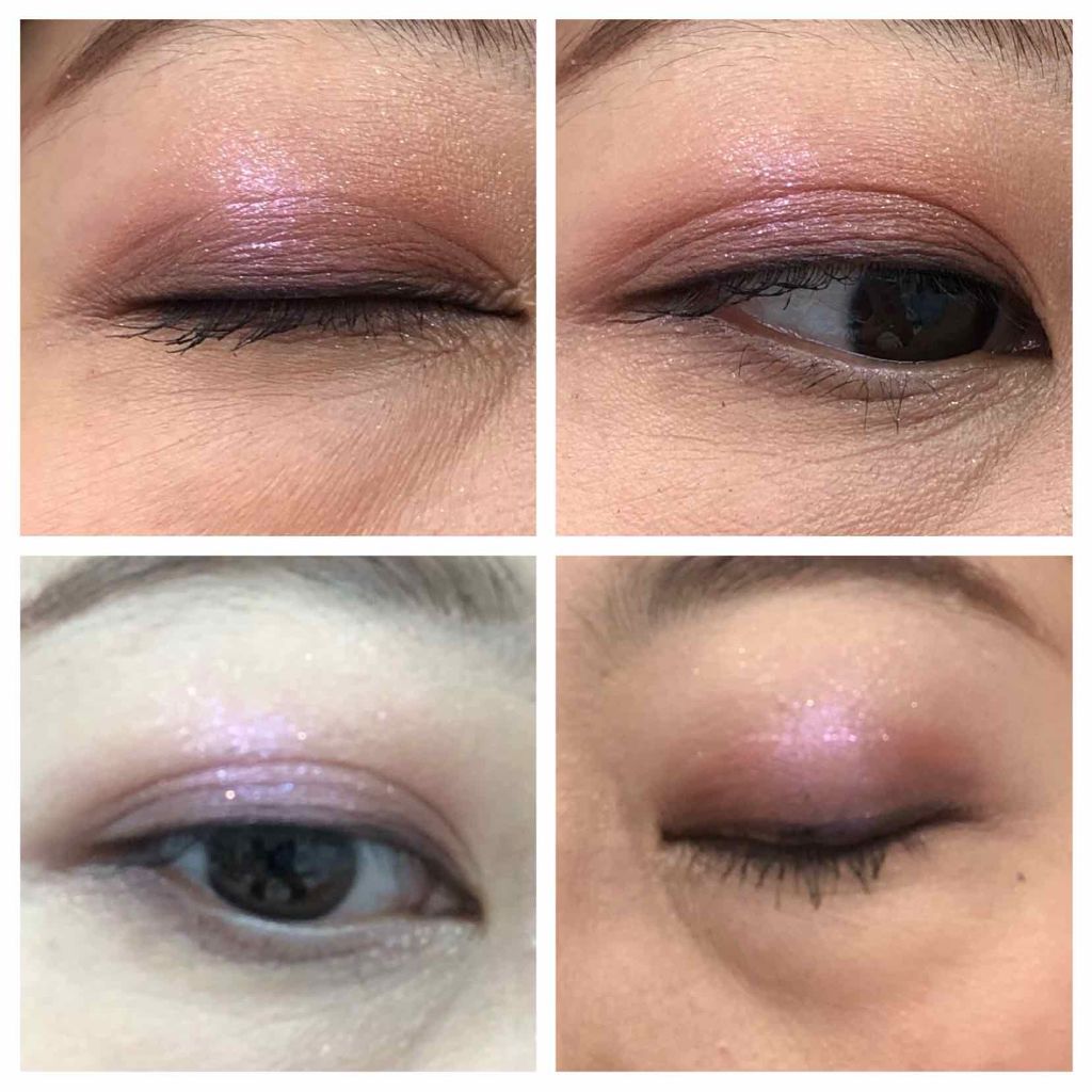 ホリデーフェイバリット2019/LUNASOL/メイクアップキットを使ったクチコミ(2枚目)