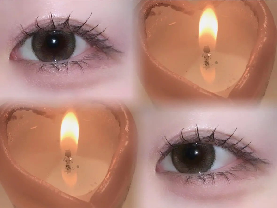 melloew 1day シルキーパール/melloew/ワンデー（１DAY）カラコンを使ったクチコミ（1枚目）