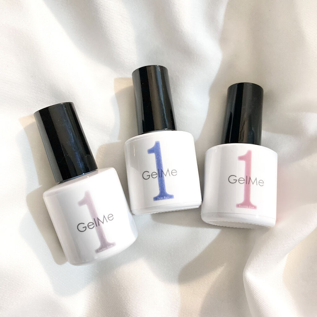 ジェルネイル/ジェルミーワン/ジェルネイルを使ったクチコミ（3枚目）