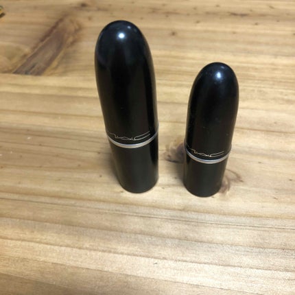 リップスティック/M・A・C/口紅を使ったクチコミ(3枚目)