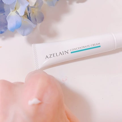 AZLAIN クリーム AZコンセントトレートクリーム/AZELAIN/フェイスクリームを使ったクチコミ(2枚目)
