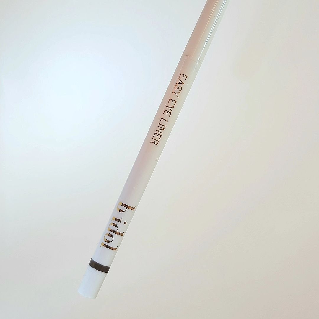 イージーeyeライナー/b idol/ジェルアイライナーを使ったクチコミ(2枚目)