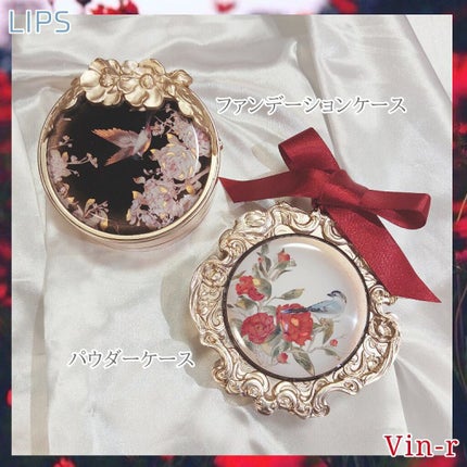 花神シリーズ リップスティック/FlowerKnows/口紅を使ったクチコミ(3枚目)