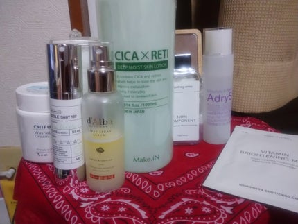 ピンクティーツリーシナジーセラム/APLIN/美容液を使ったクチコミ(1枚目)