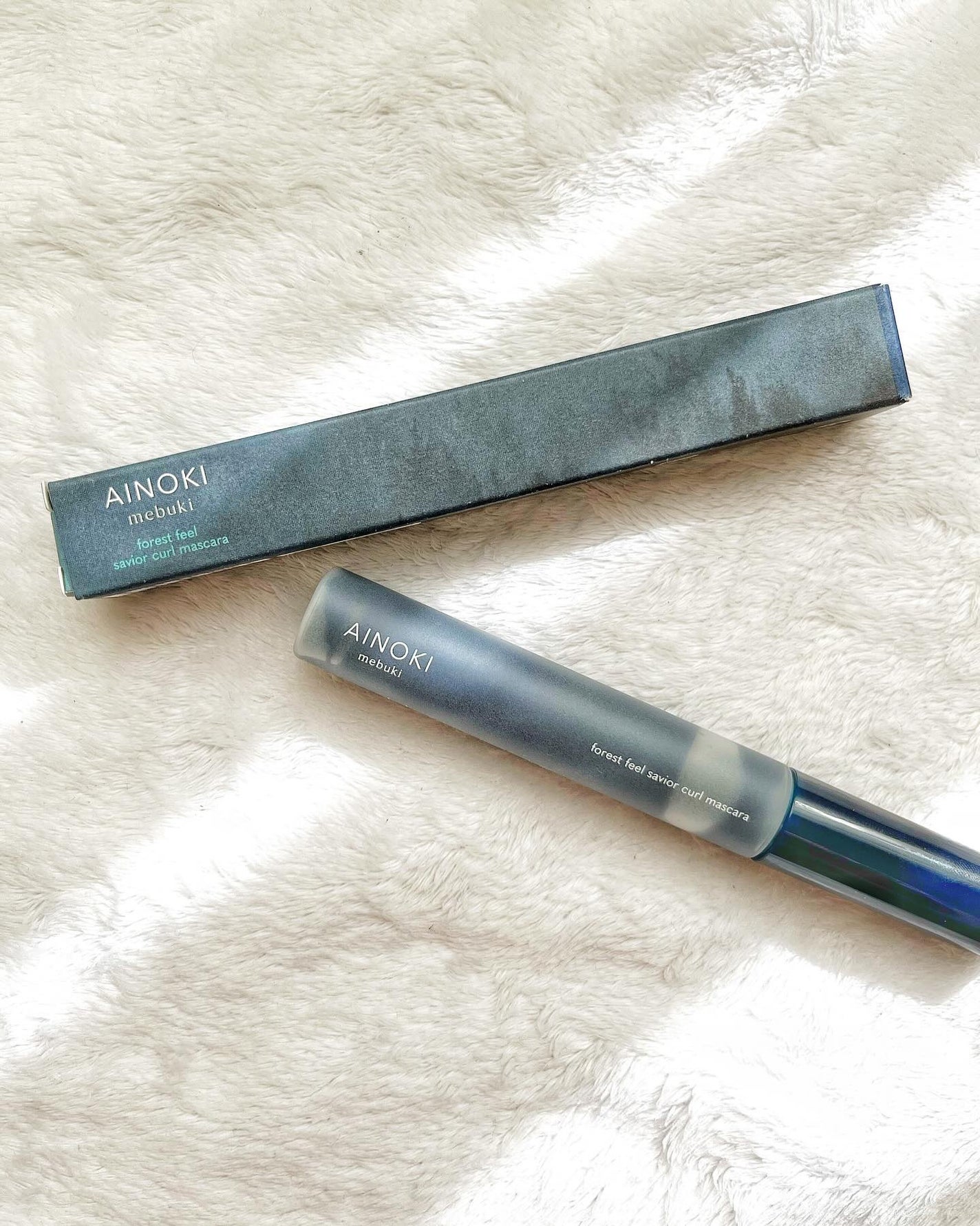 フォレスト フィール セイバー カールマスカラ/AINOKI mebuki/マスカラを使ったクチコミ(1枚目)