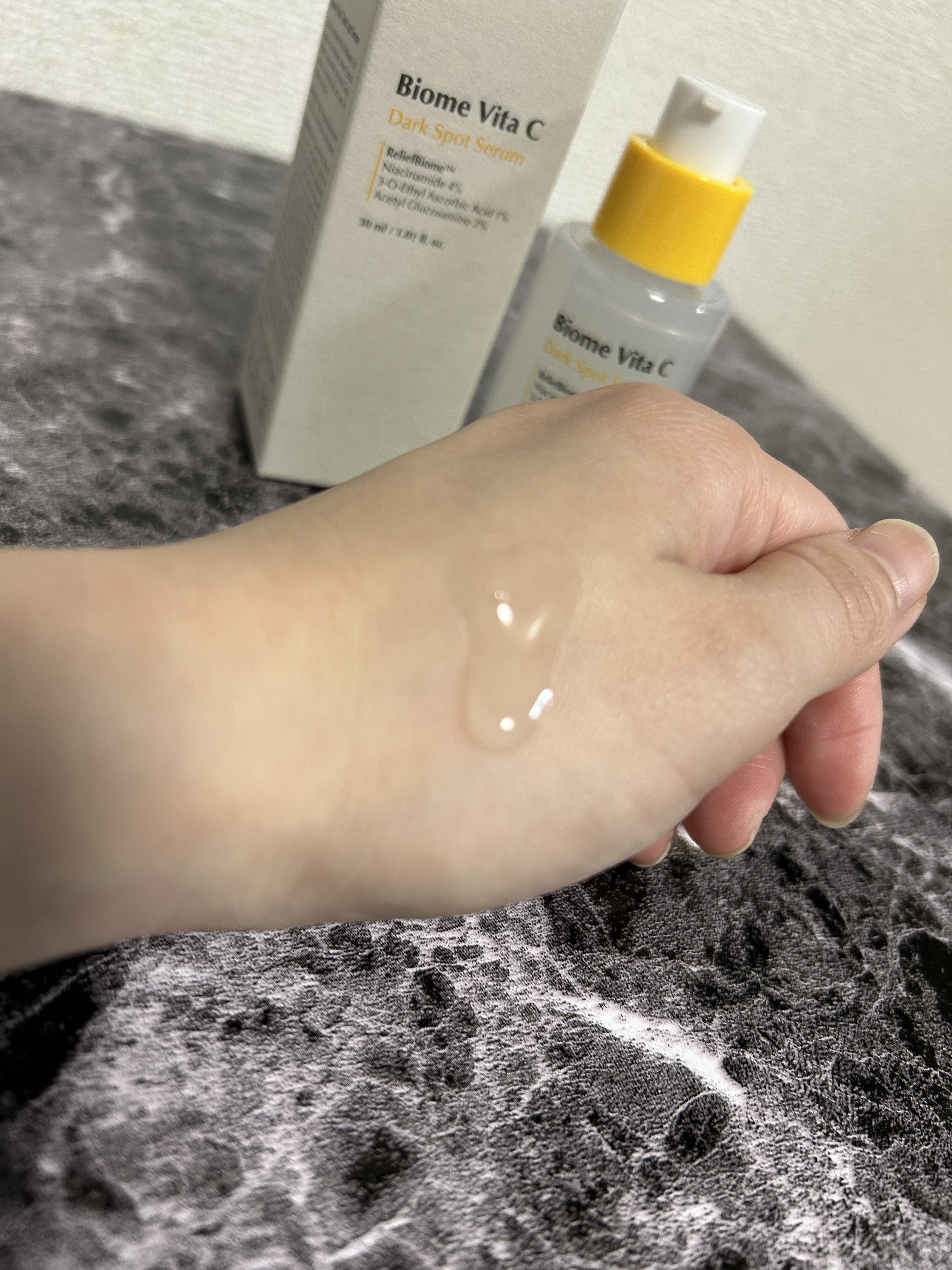 を使ったクチコミ（2枚目）