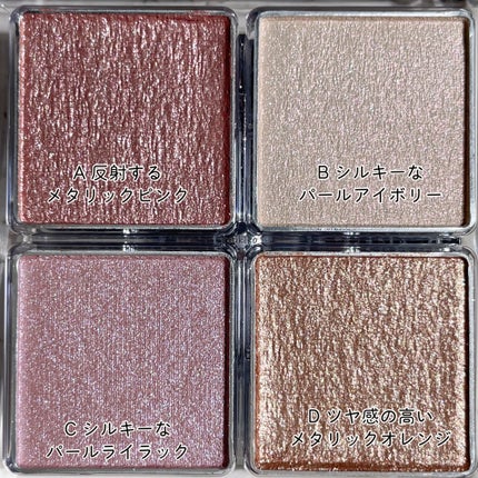 フェイスパレット/sopo/パウダーハイライトを使ったクチコミ(4枚目)