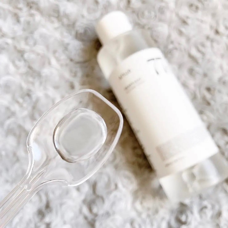 ドクダミ 77 スージングトナー/Anua/化粧水を使ったクチコミ（3枚目）