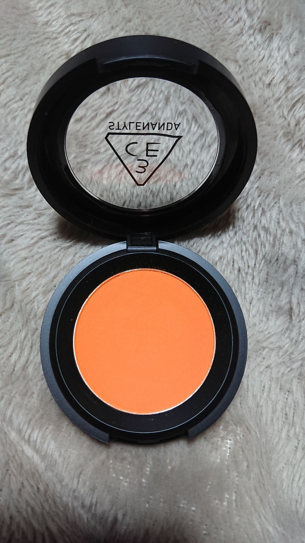 3CE ONE COLOR SHADOW/3CE/単色アイシャドウを使ったクチコミ（2枚目）