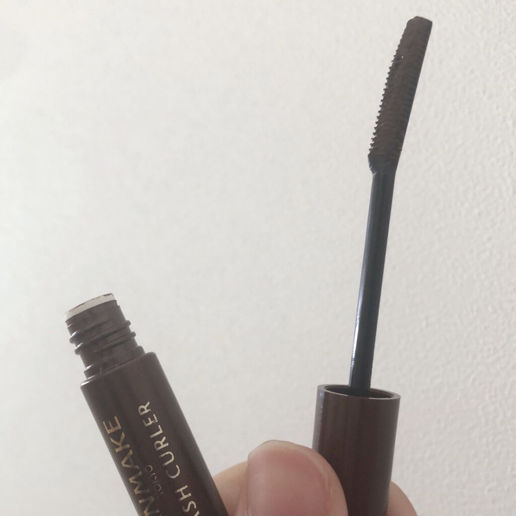 クイックラッシュカーラーリムーバー/キャンメイク/ポイントメイクリムーバーを使ったクチコミ（3枚目）