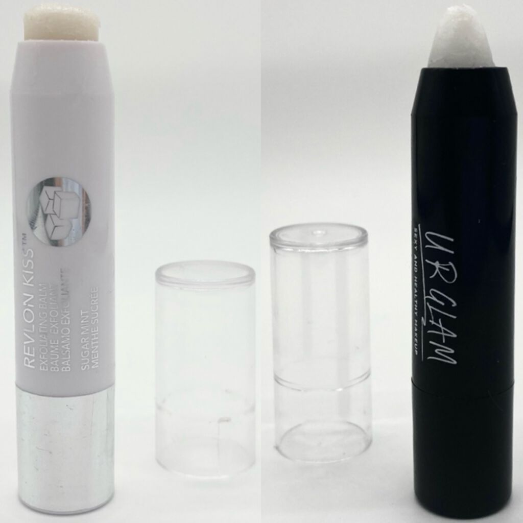 UR GLAM　LIP SCRUB/U R GLAM/リップスクラブを使ったクチコミ（2枚目）