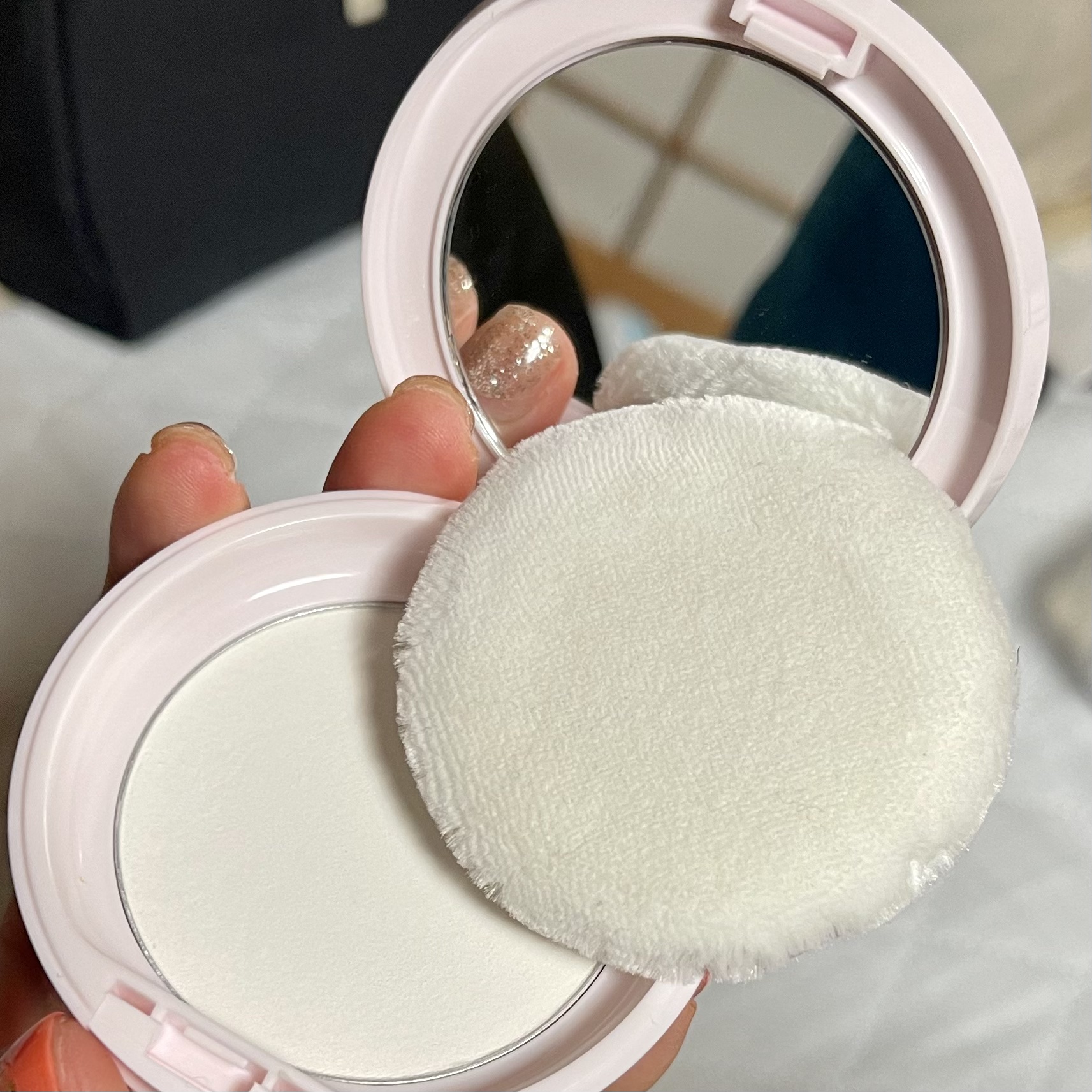 薬用 スキンケア パウダー/アクネオ/プレストパウダーを使ったクチコミ（3枚目）