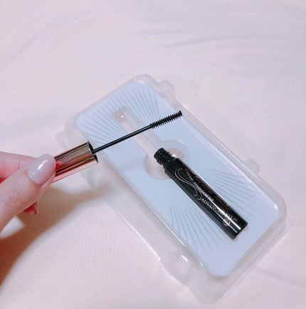 マイクロマスカラ アドバンストフィルム/ヒロインメイク/マスカラを使ったクチコミ(2枚目)