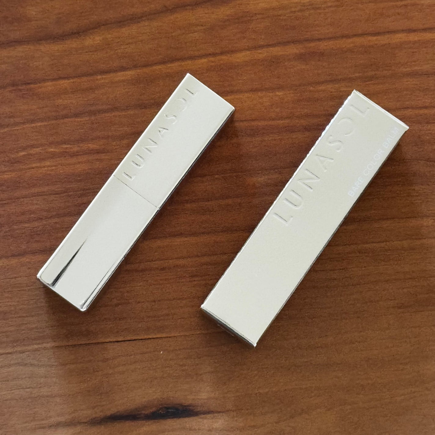 ルナソル ベアカラーバーム/LUNASOL/口紅を使ったクチコミ(2枚目)