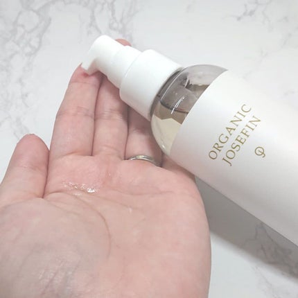 nako on LIPS 「«万人ウケなサボンの香り!ツヤサラ髪はこれで◎»オーガニックジ..」(3枚目)