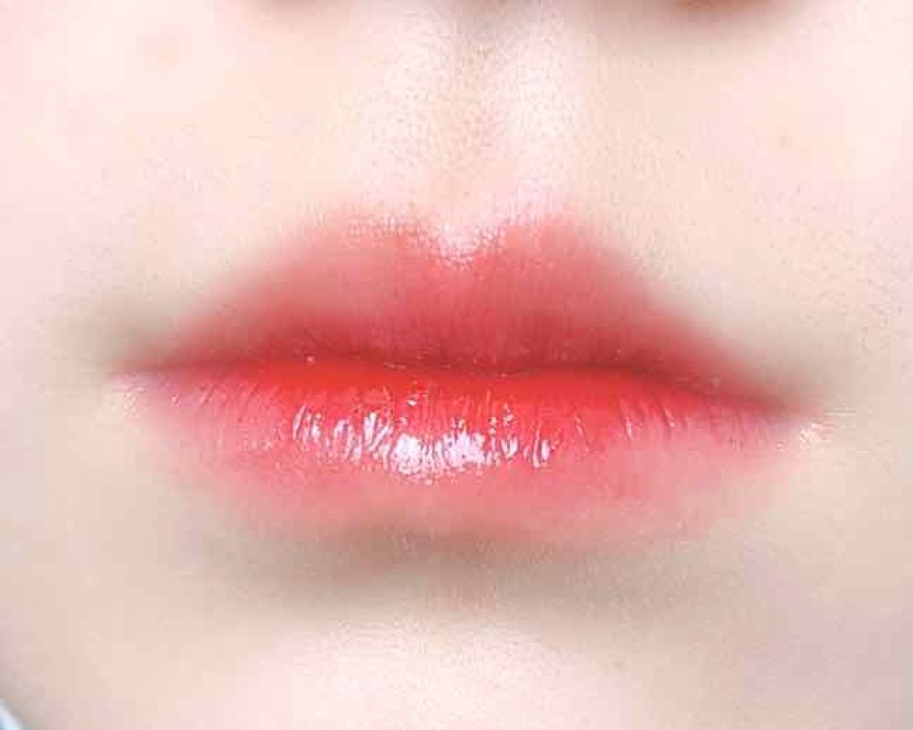 ディアダーリン ウォータージェルティント/ETUDE/リップティントを使ったクチコミ(1枚目)