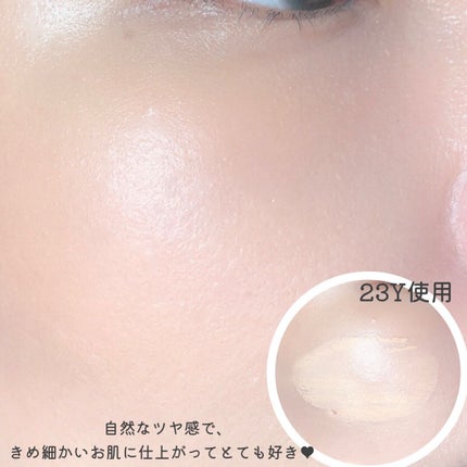 ネーミング レイヤード フィットクッション/NAMING./クッションファンデーションを使ったクチコミ(6枚目)