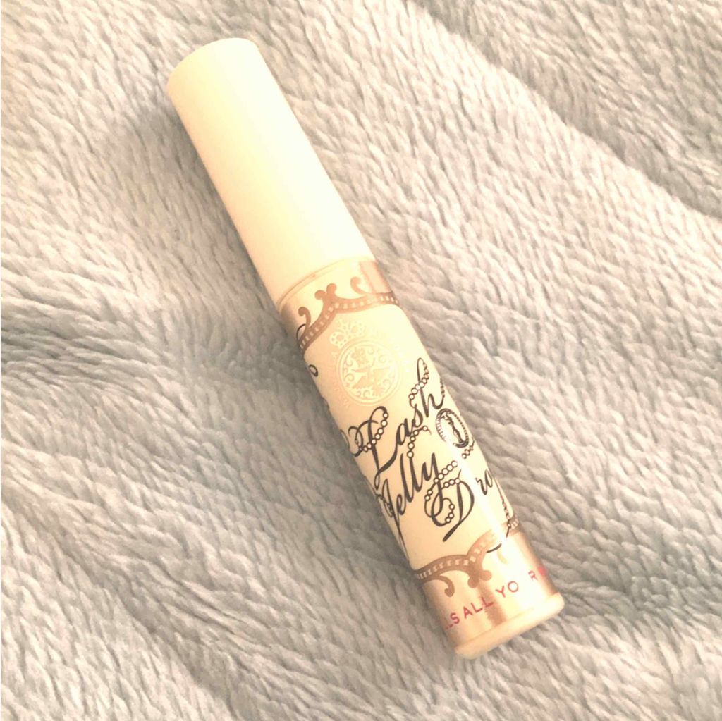 ラッシュジェリードロップ/MAJOLICA MAJORCA/まつげ美容液を使ったクチコミ（1枚目）