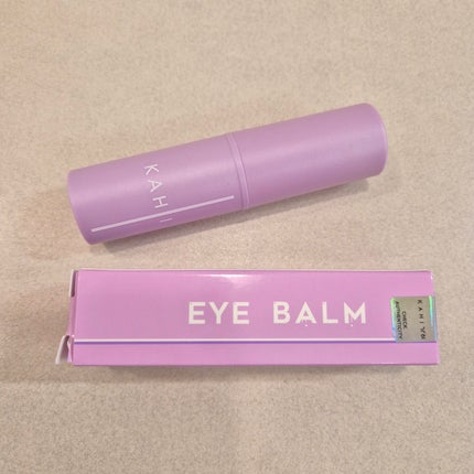 アイバーム/KAHI/フェイスバームを使ったクチコミ(1枚目)