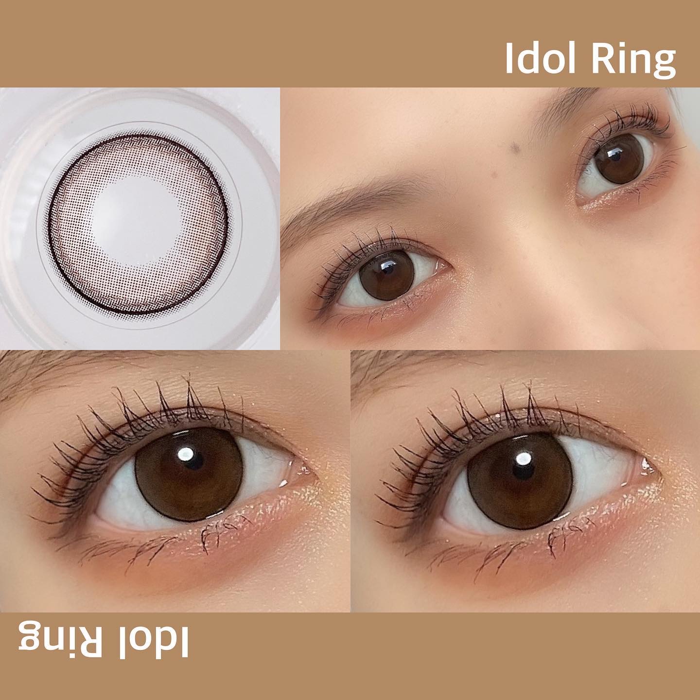 melady 1day/melady/ワンデー（１DAY）カラコンを使ったクチコミ（3枚目）