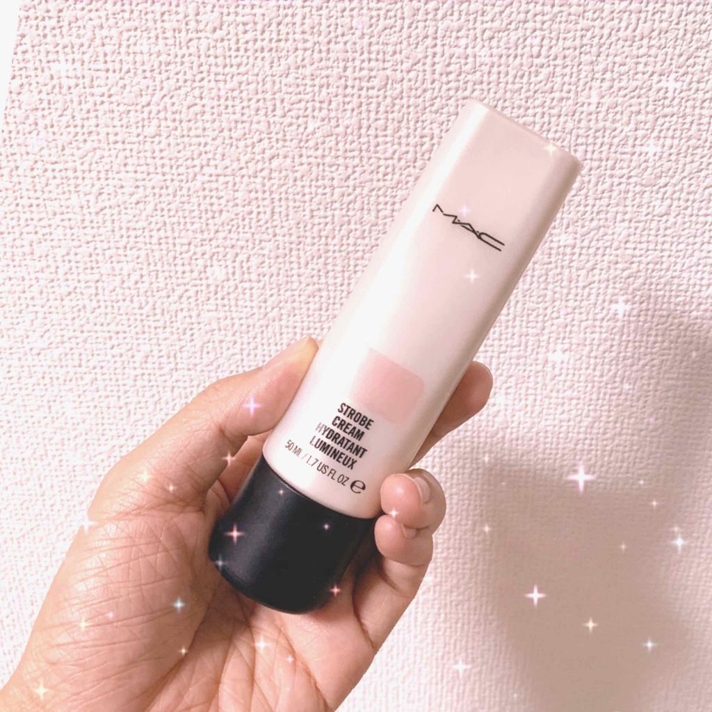 ストロボクリーム/M・A・C/化粧下地を使ったクチコミ(1枚目)