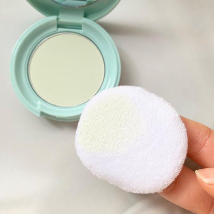 オイルコントロールパウダー<医薬部外品>/ファンケル/プレストパウダーを使ったクチコミ(3枚目)