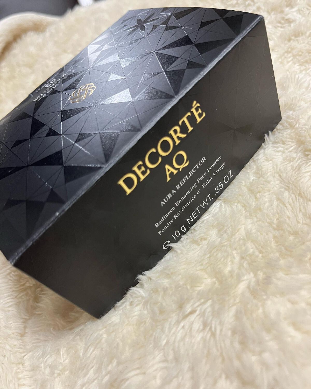 AQ オーラ リフレクター/DECORTÉ/プレストパウダーを使ったクチコミ(2枚目)