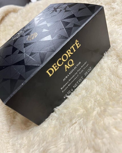 AQ オーラ リフレクター/DECORTÉ/プレストパウダーを使ったクチコミ(2枚目)