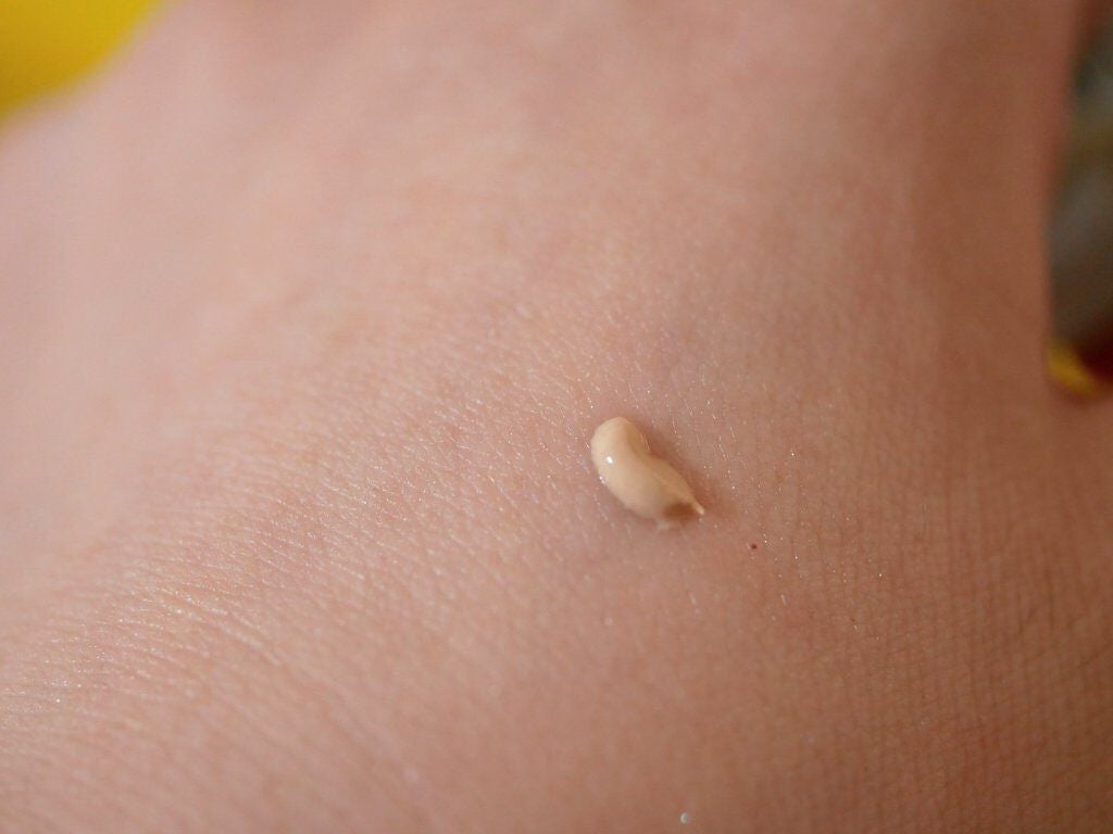 シャドウ インシュランス アイシャドウ プライマー/Too Faced/アイシャドウベースを使ったクチコミ(3枚目)